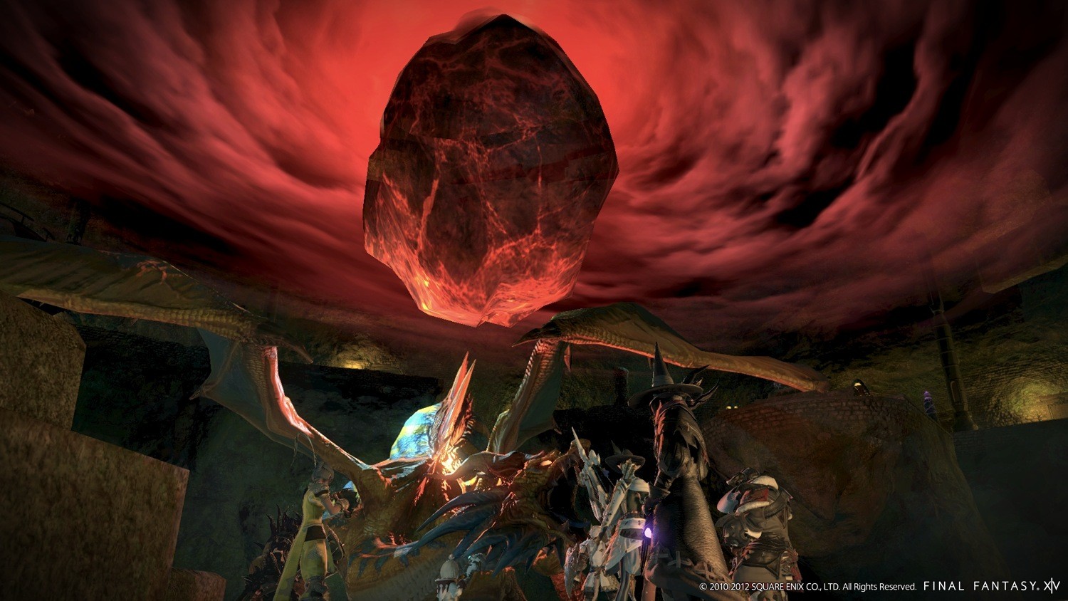 Final Fantasy XIV: A Realm Reborn (Edición Coleccionista) - Imagen 24